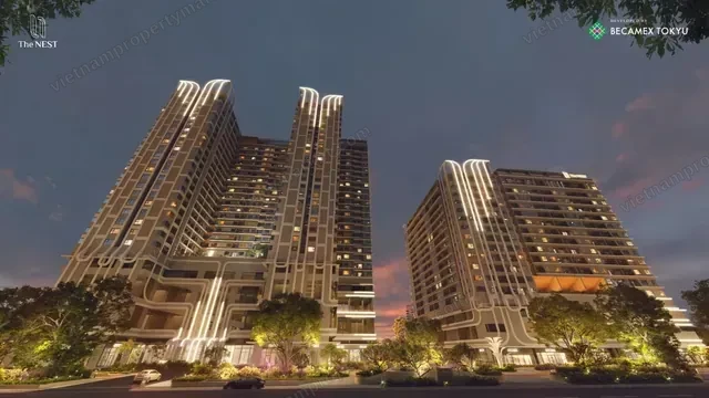 MIDORI PARK The Nest