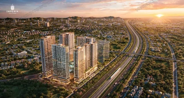 Imperia Sky Park