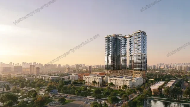 Rivea Residences