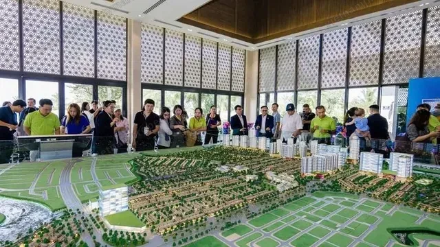 為何胡志明市東部房產如此搶手