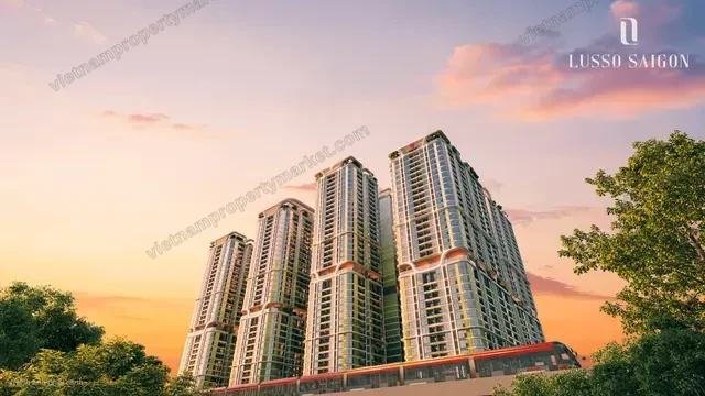 Lusso Saigon