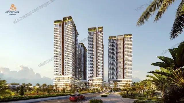 New Town Diamond