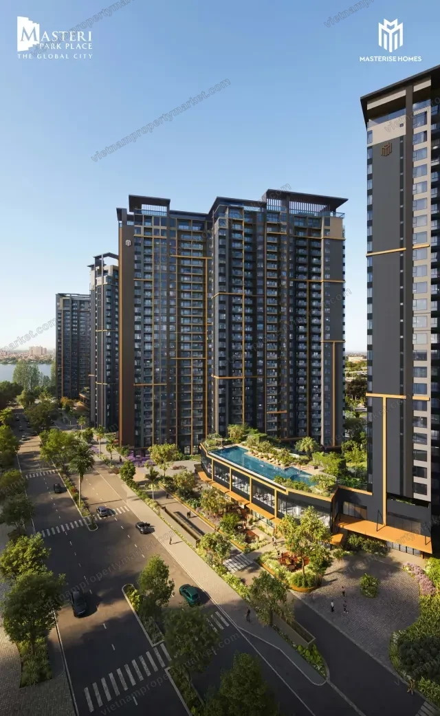 Masteri Park Place