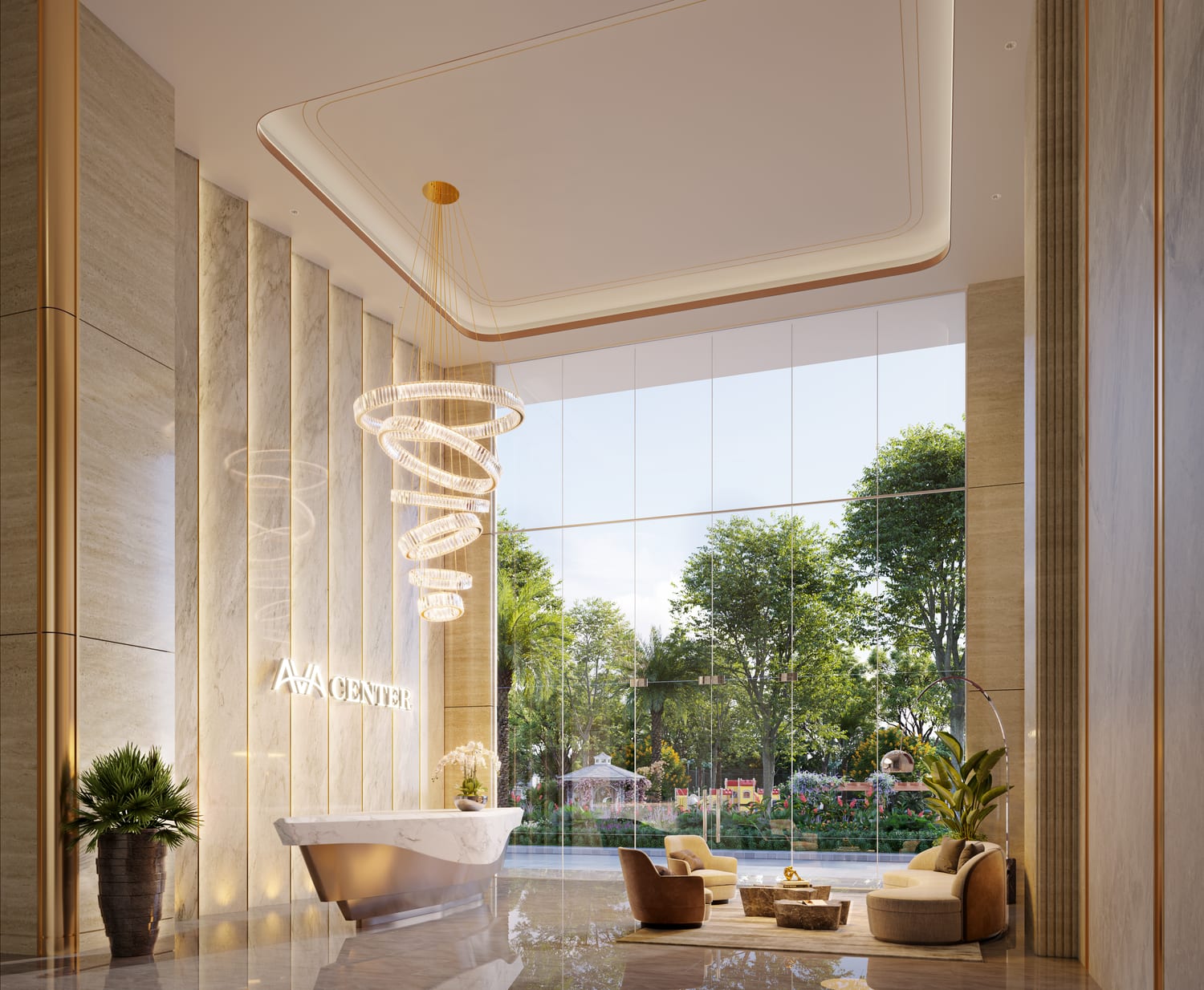Grand Lobby