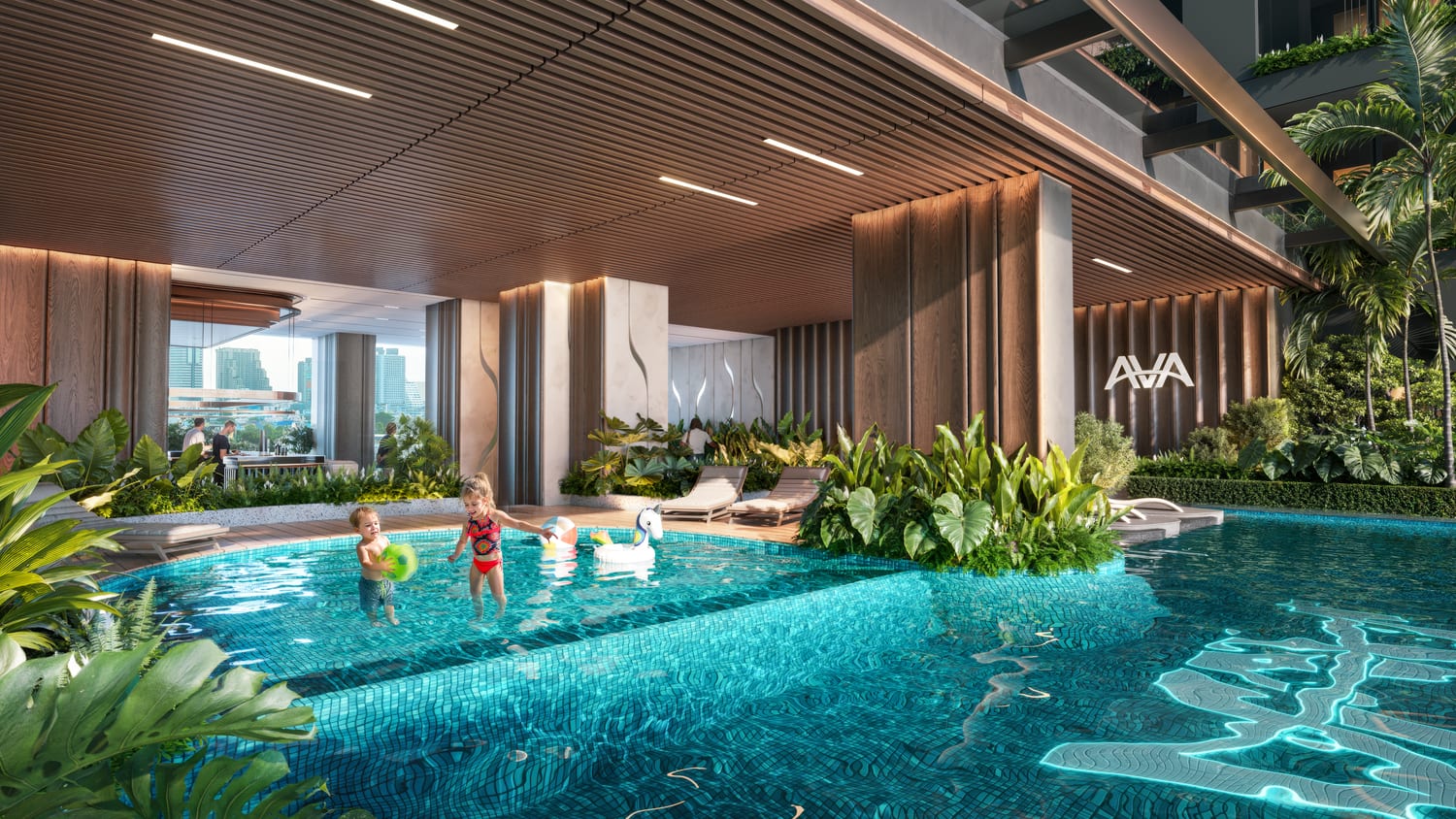 Kids' Pool