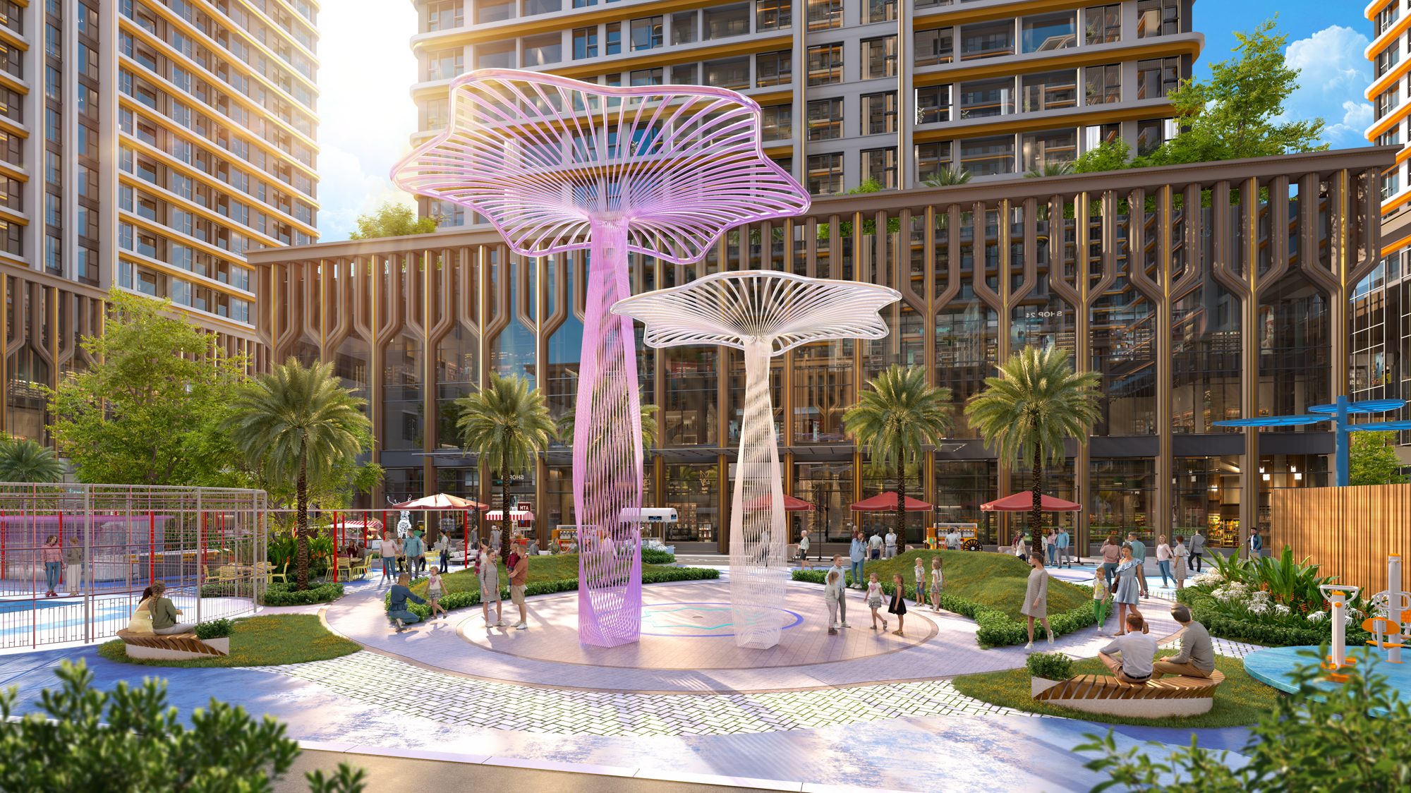 Capital Square amenity 1