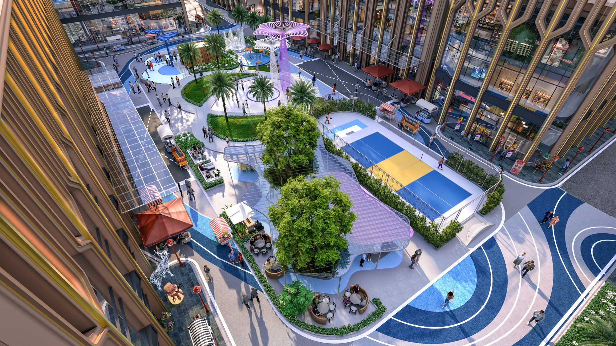 Capital Square amenity 4
