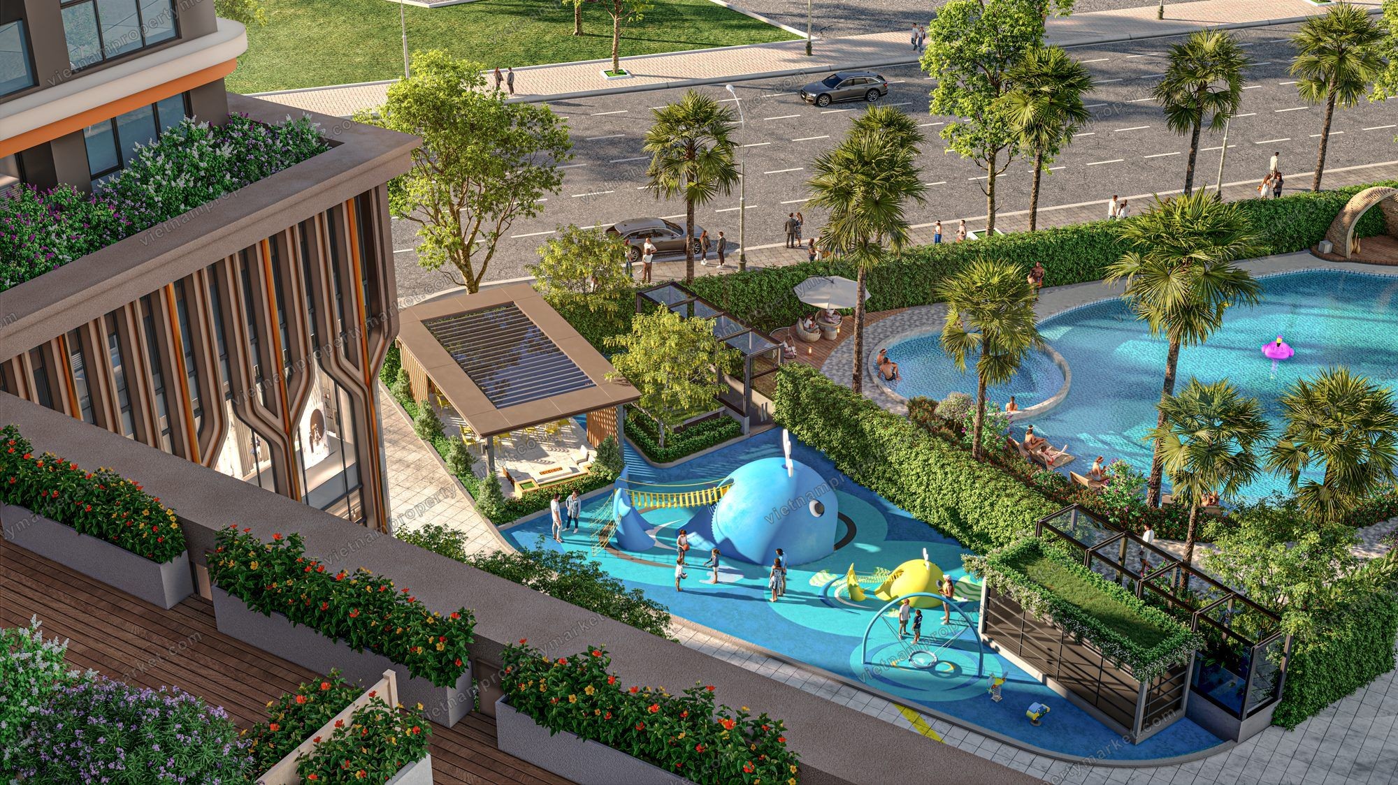Capital Square amenity 5