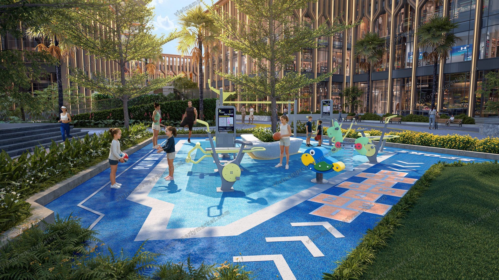 Capital Square amenity 3