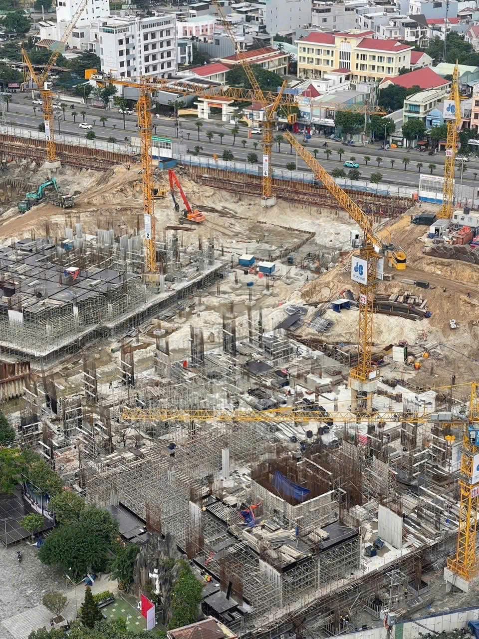 Capital Square construction 3
