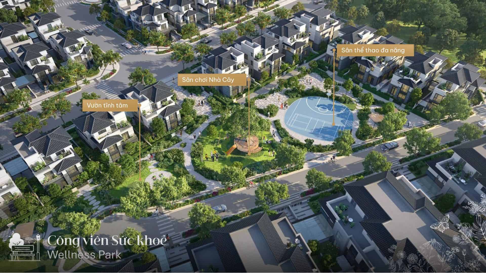 Wellness park