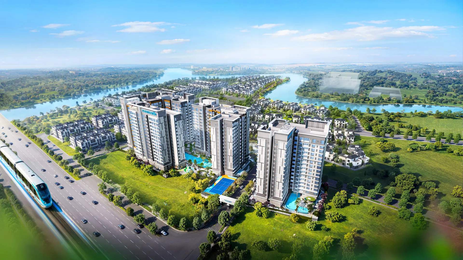 Gladia Heights render 2