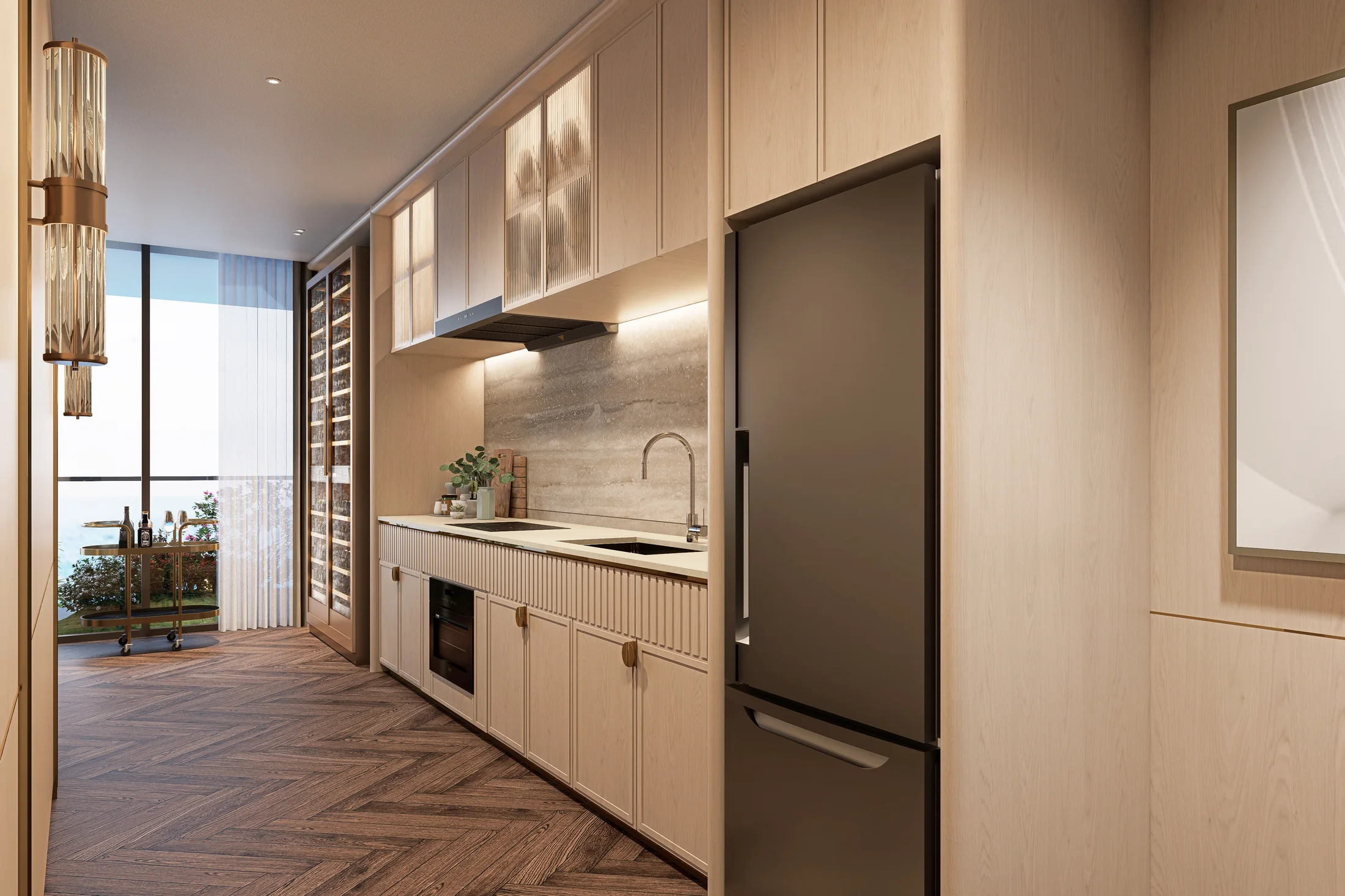 Living · apartment