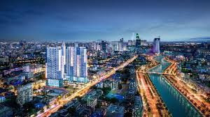 What is the current rental yield by property type in Ho Chi Minh City?