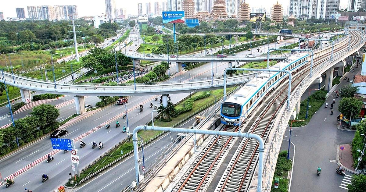Two HCMC–Binh Duong metro lines to break ground soon — completion by 2030