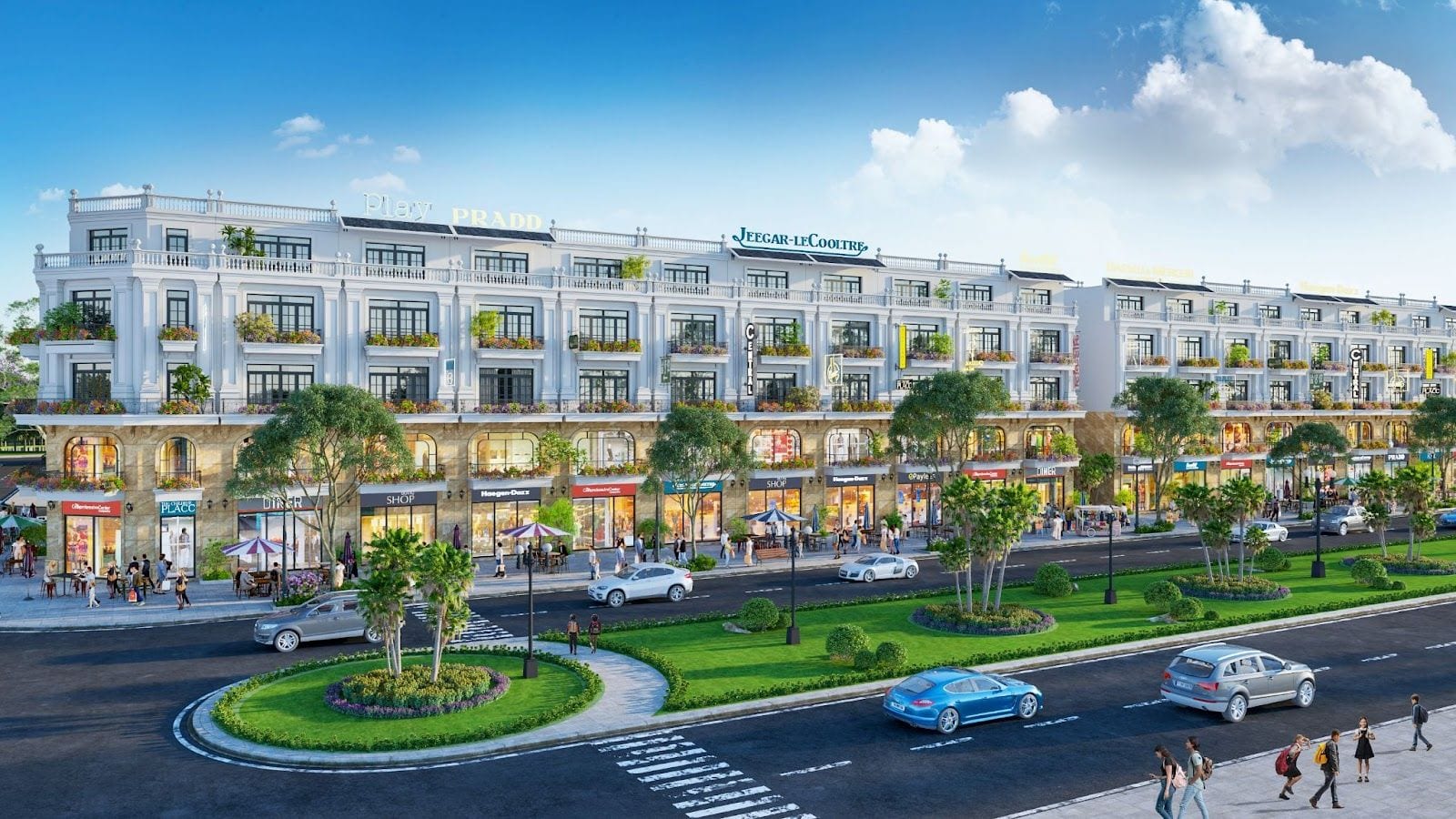 Vietnam real estate in 2025 — capital, infrastructure, outlook