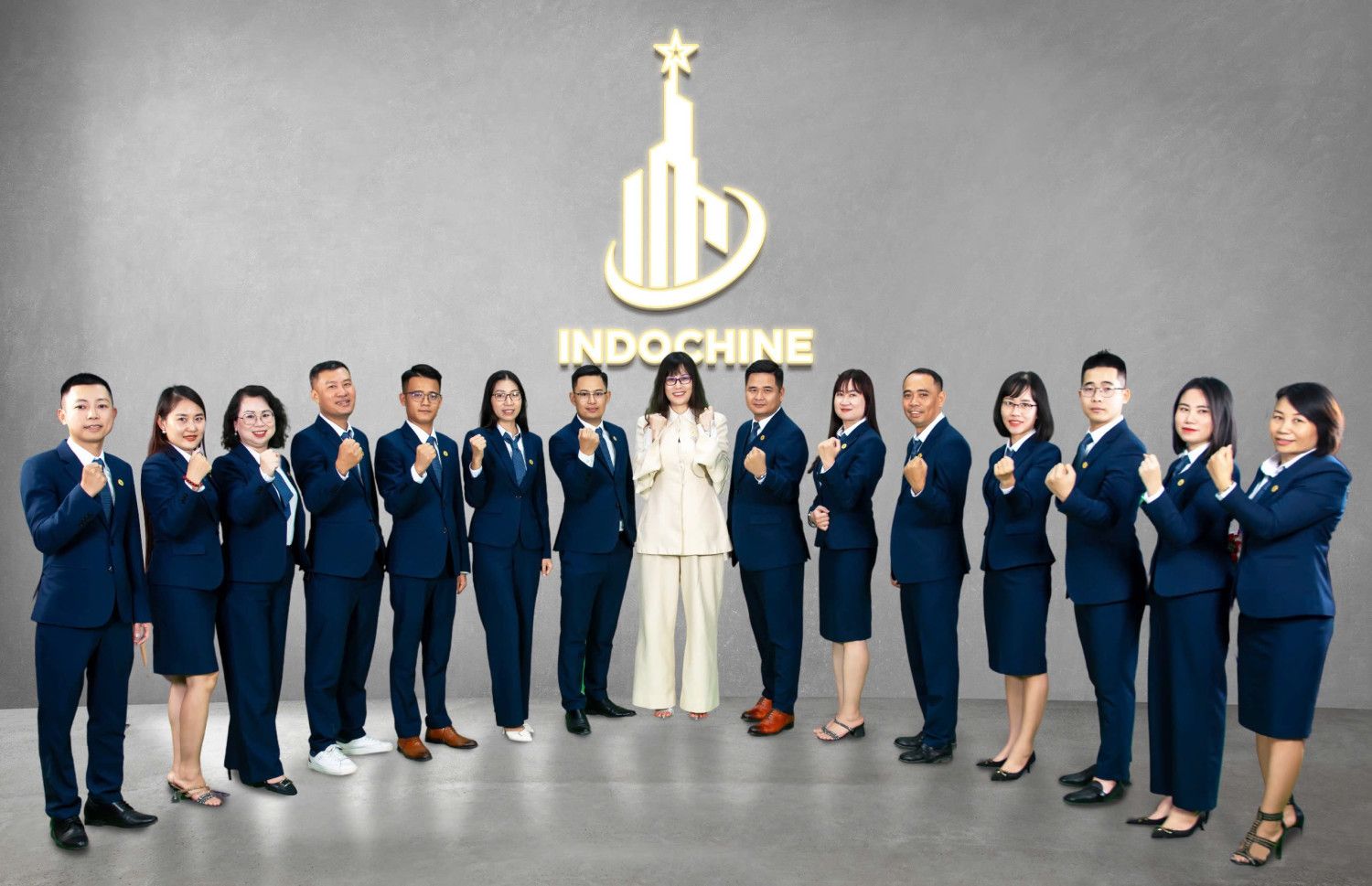 INDOCHINE — Journey to prosperity: two years of growth and development