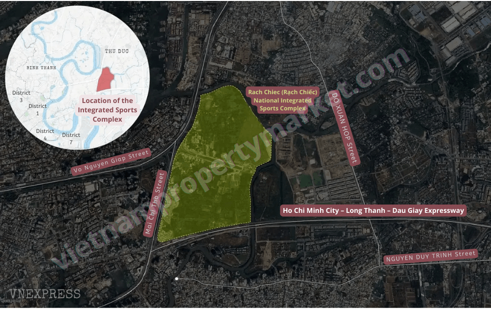 La Pura — premium apartments right on National Highway 13, next to the metro station