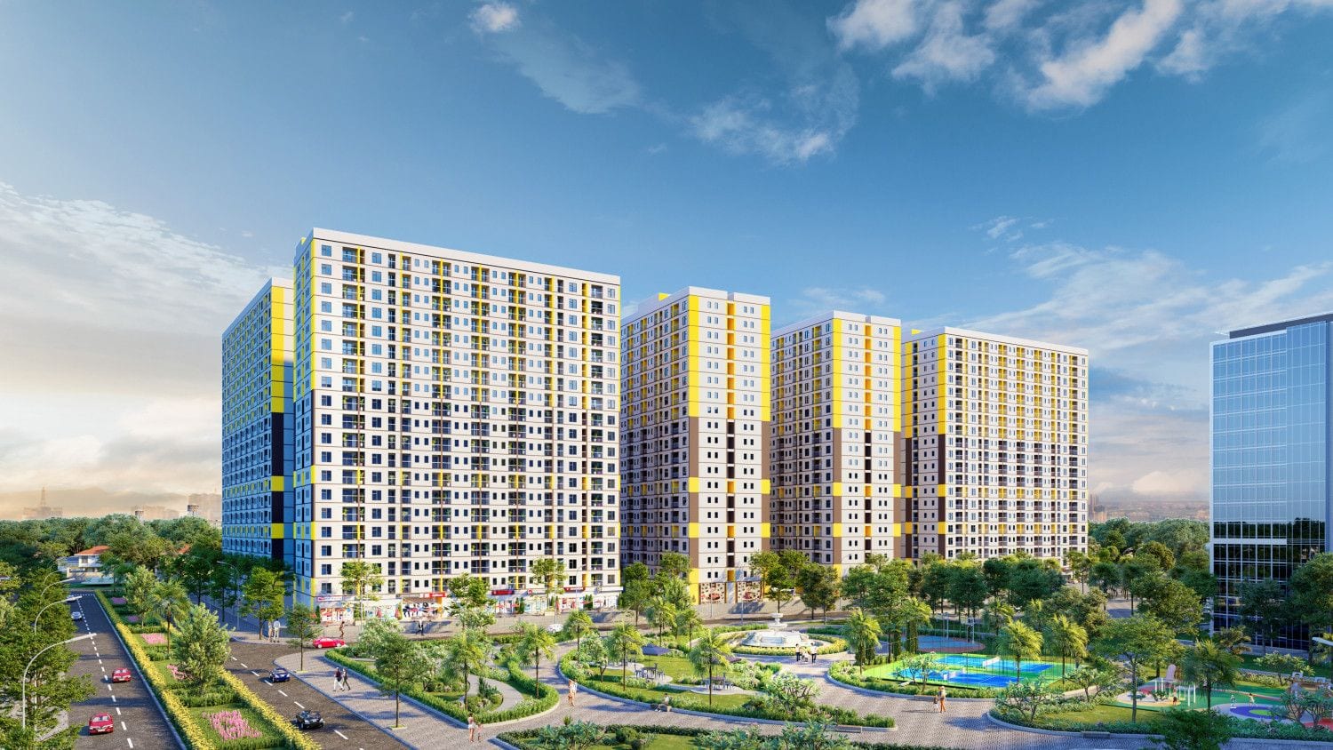 Investors hunting for cash-flow apartments around industrial parks