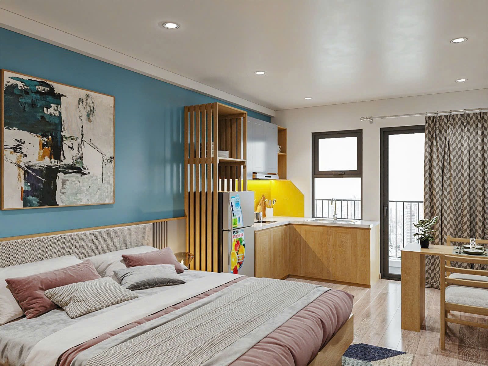 신세대 서비스드 아파트 H&H 박장