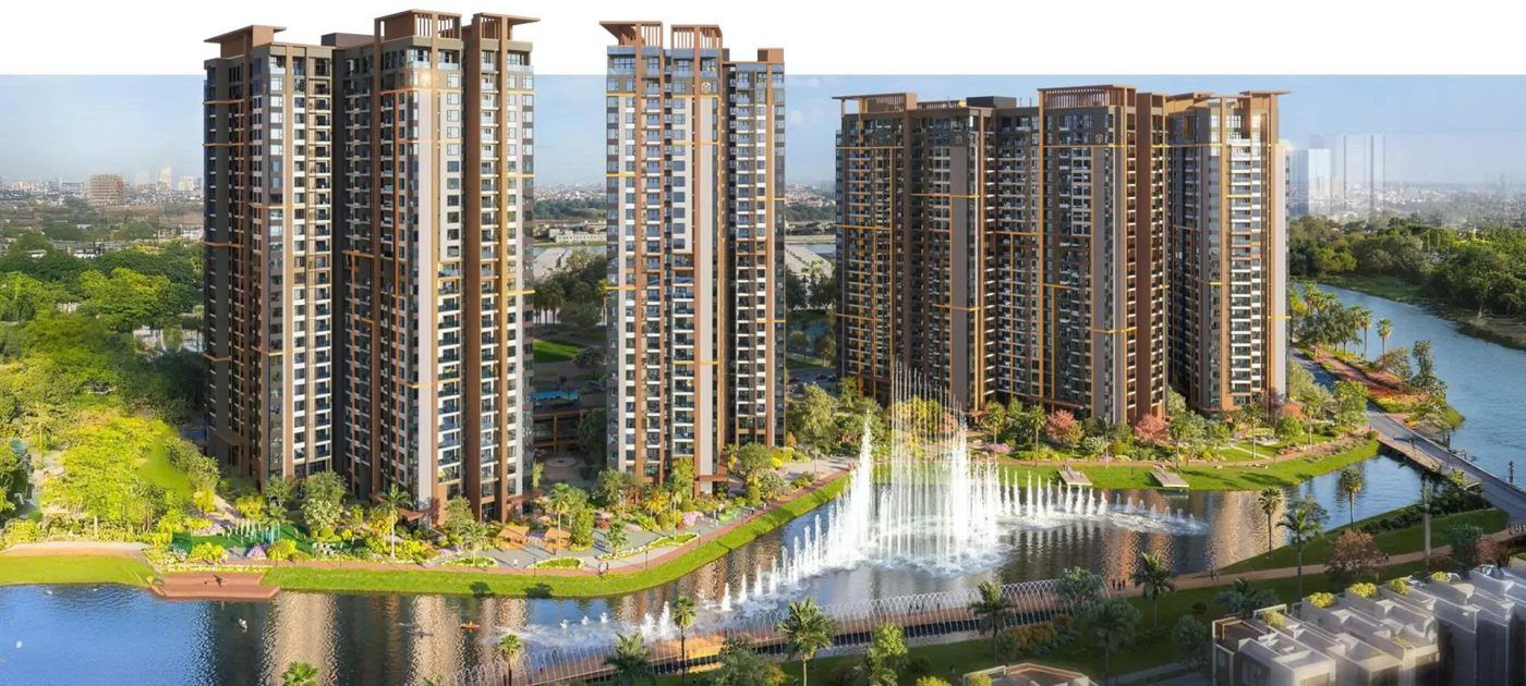 The Global City — District 2's flagship urban township