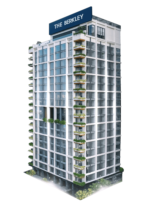 The Berkley tower