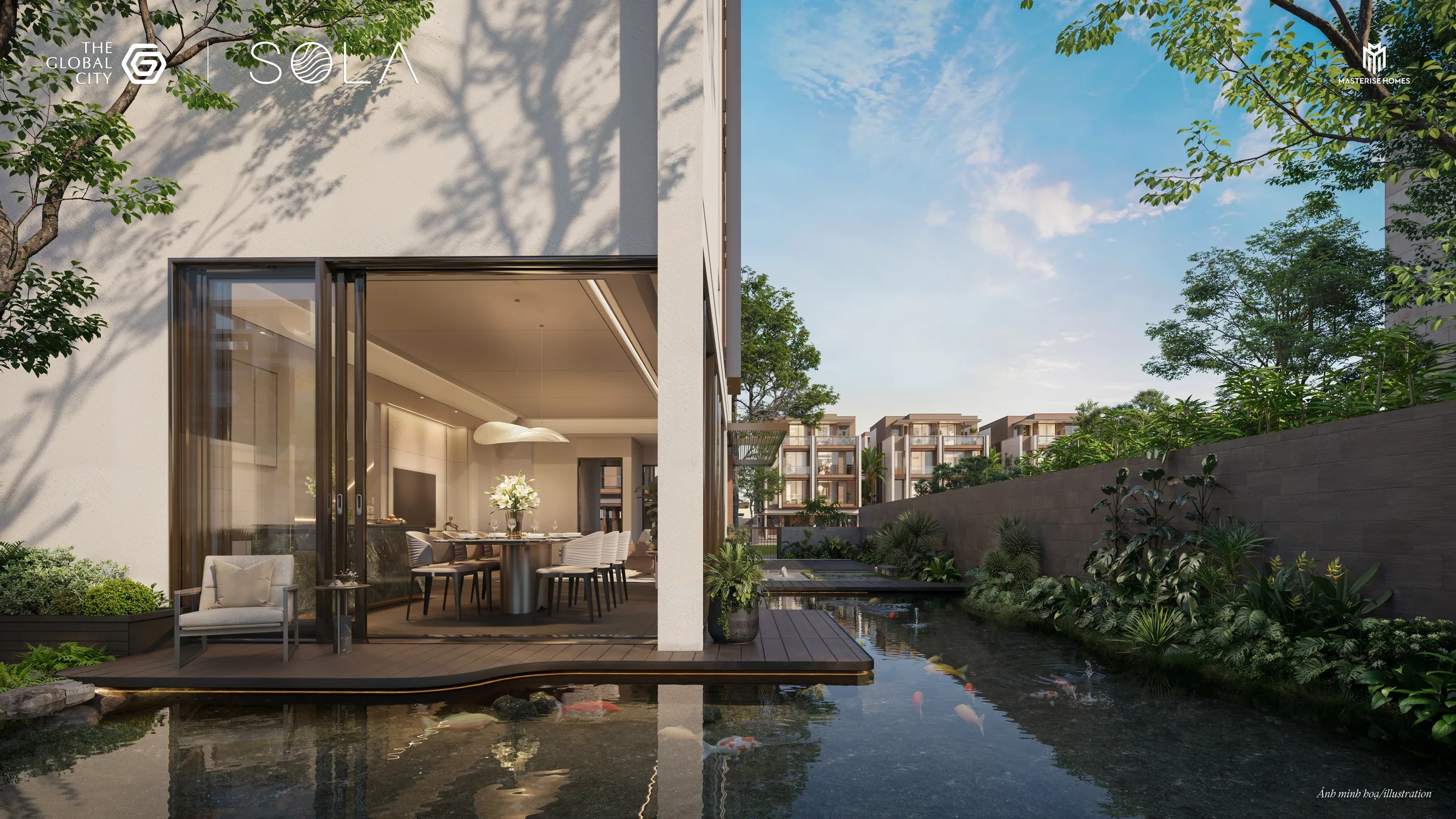 Detached Villa