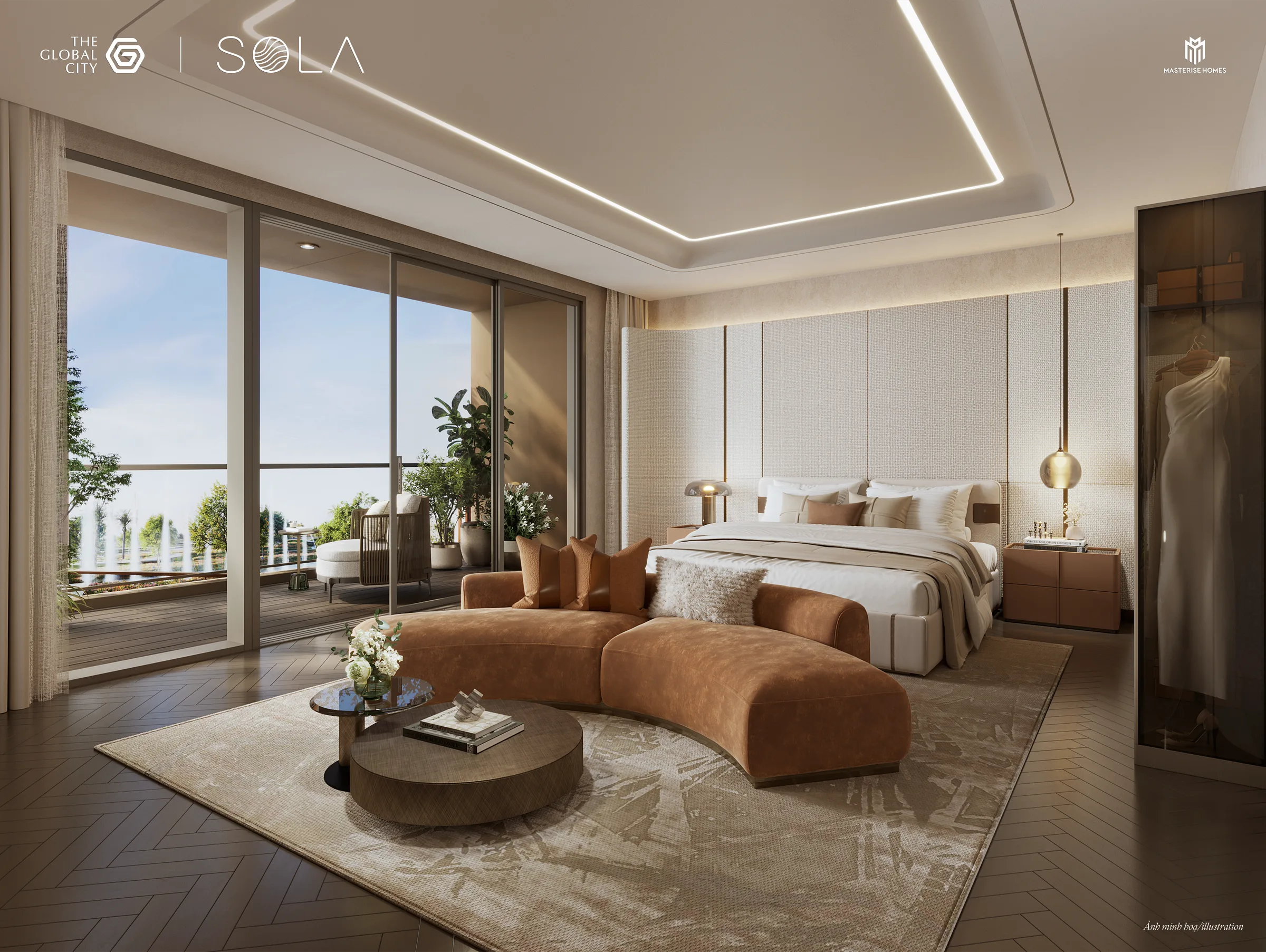 Twin villa · interior plate 03