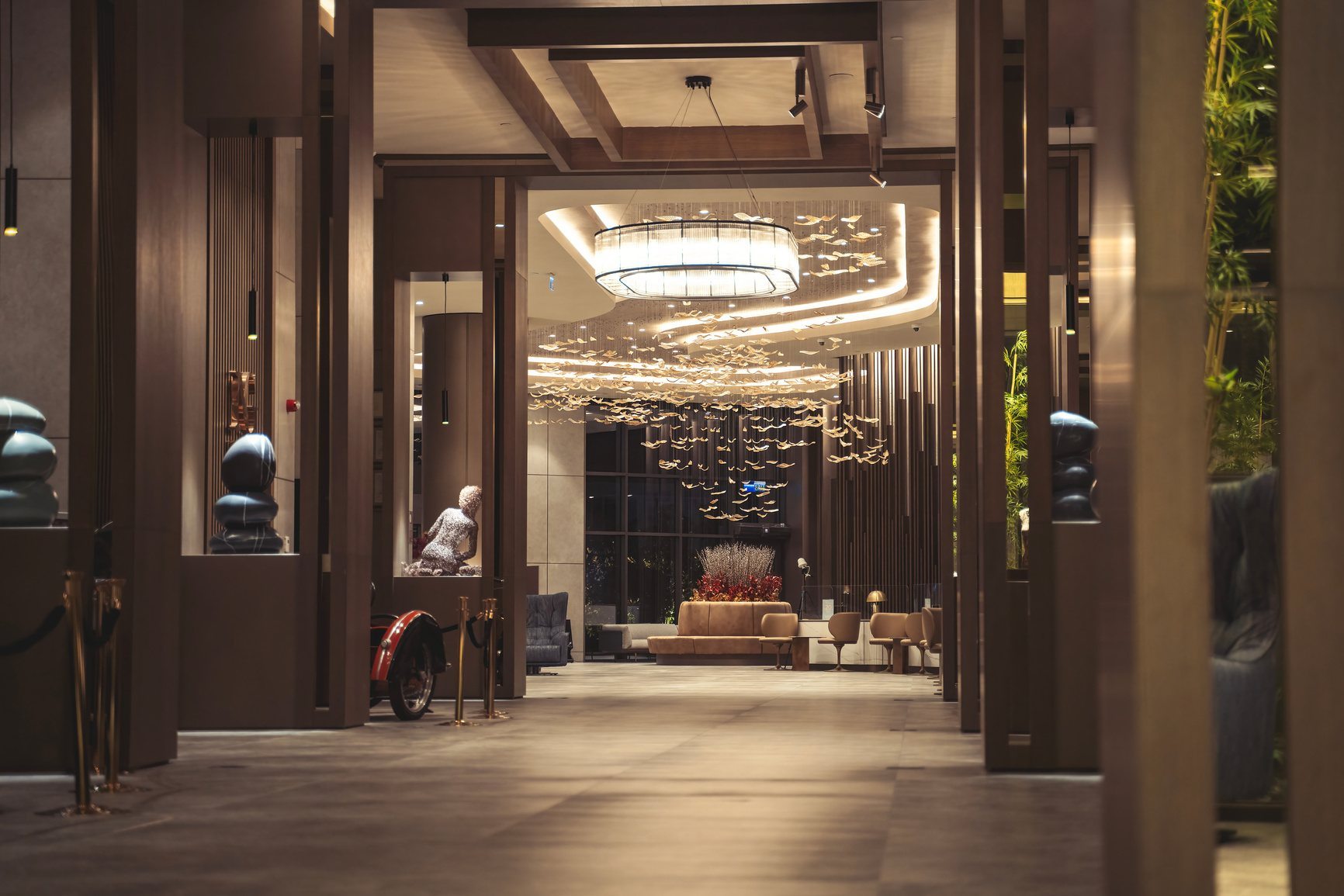 The Legend amenity 1