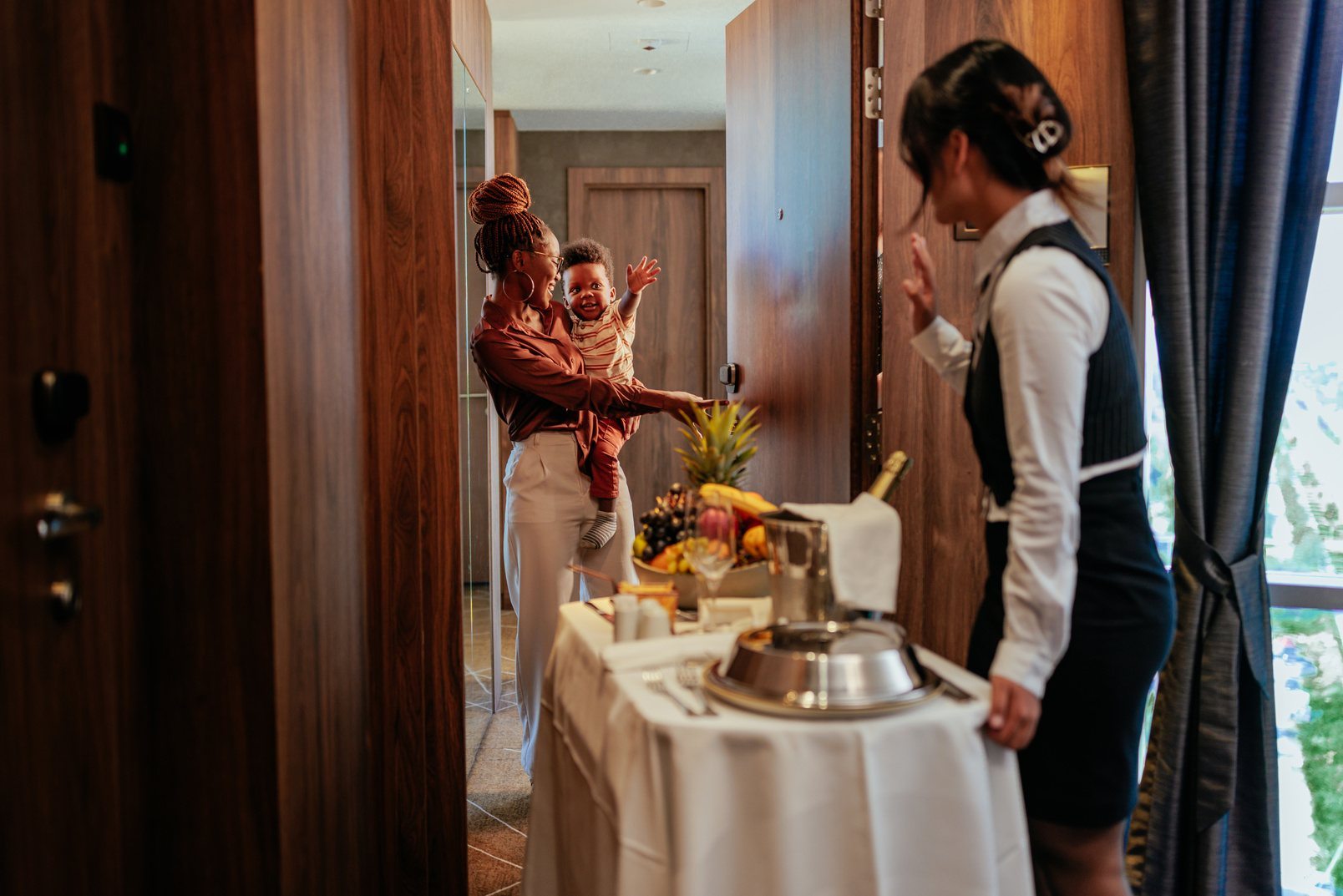 The Legend amenity 3