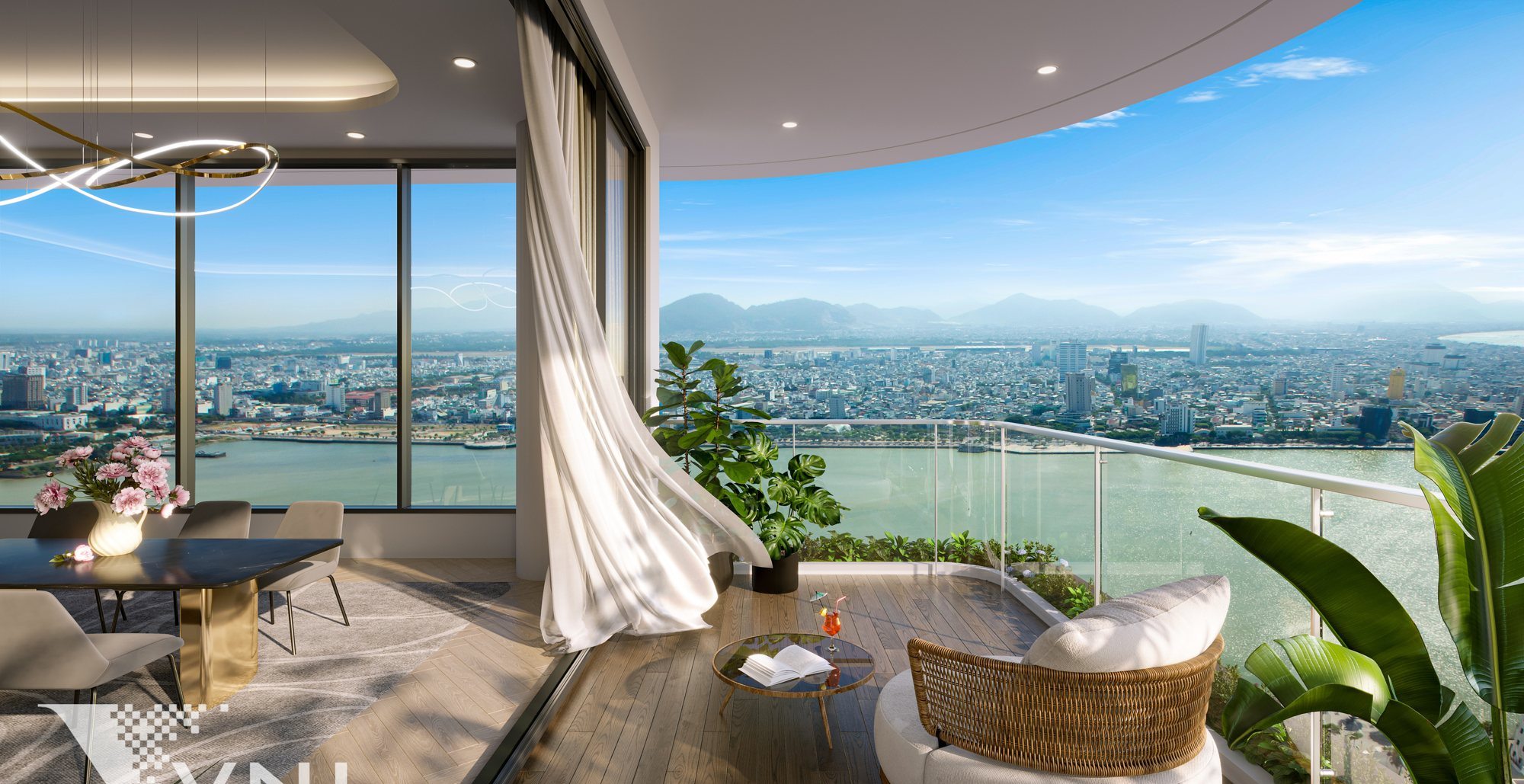 The Legend penthouse