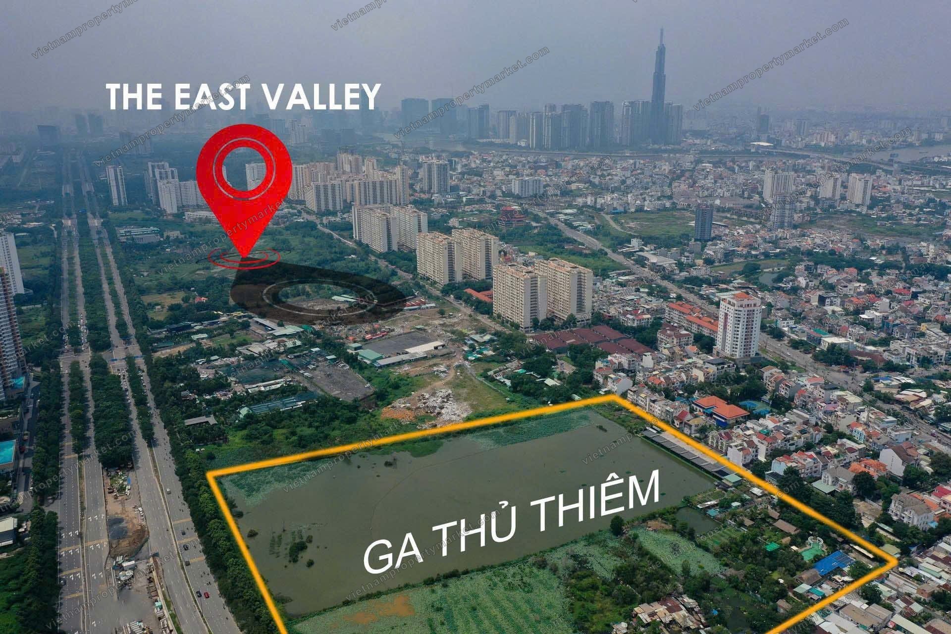 Fig. 5 · Former name — The East Valley