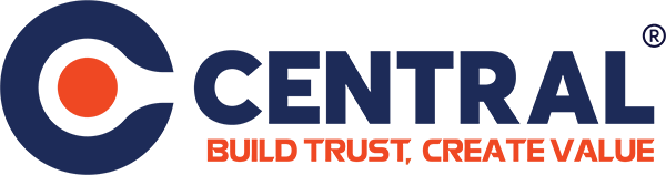 Central Construction logo