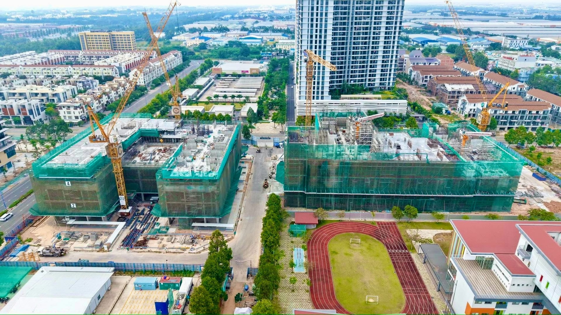 The Nest construction site — May 2026 (4)