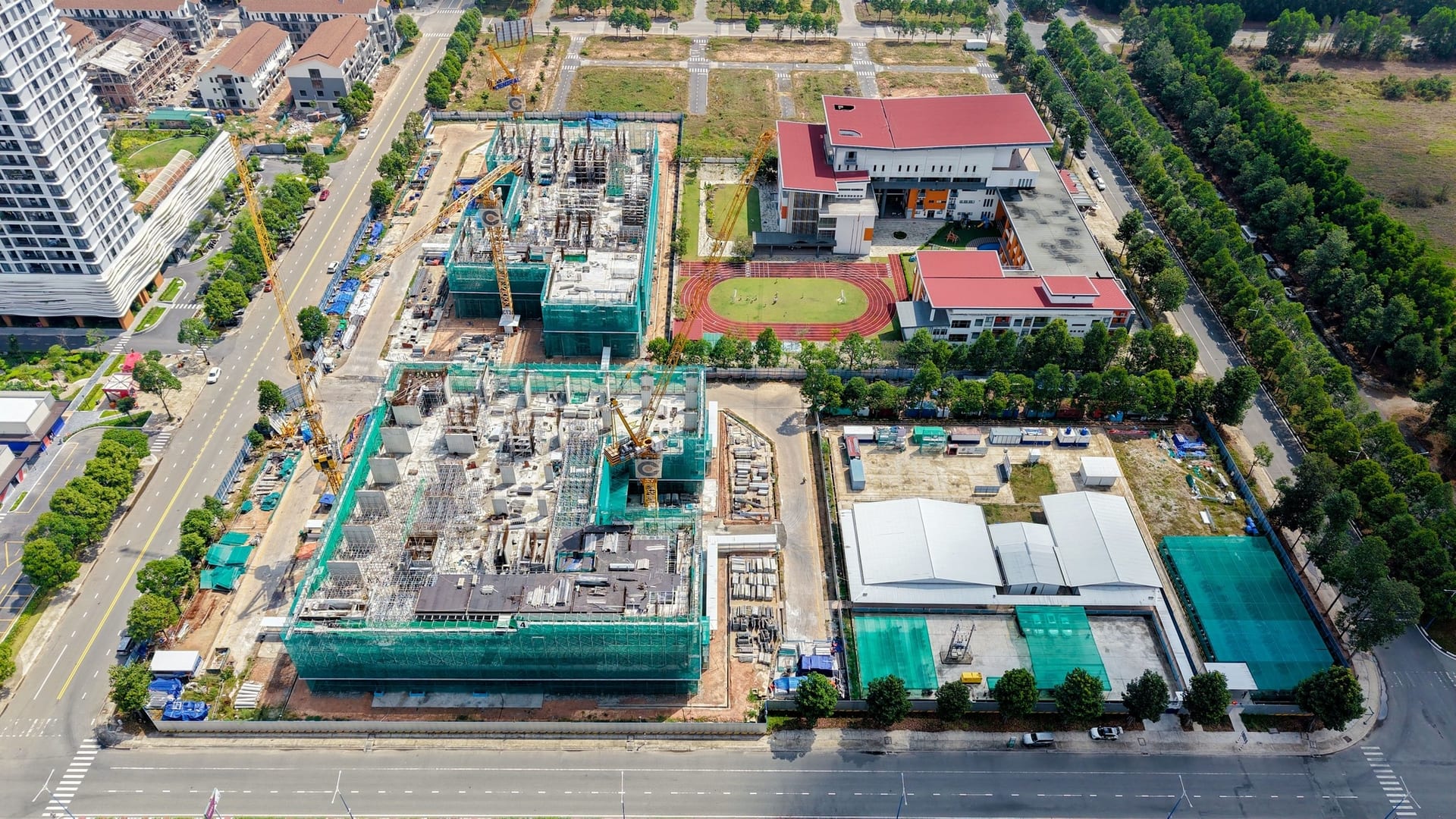 The Nest construction site — May 2026 (5)