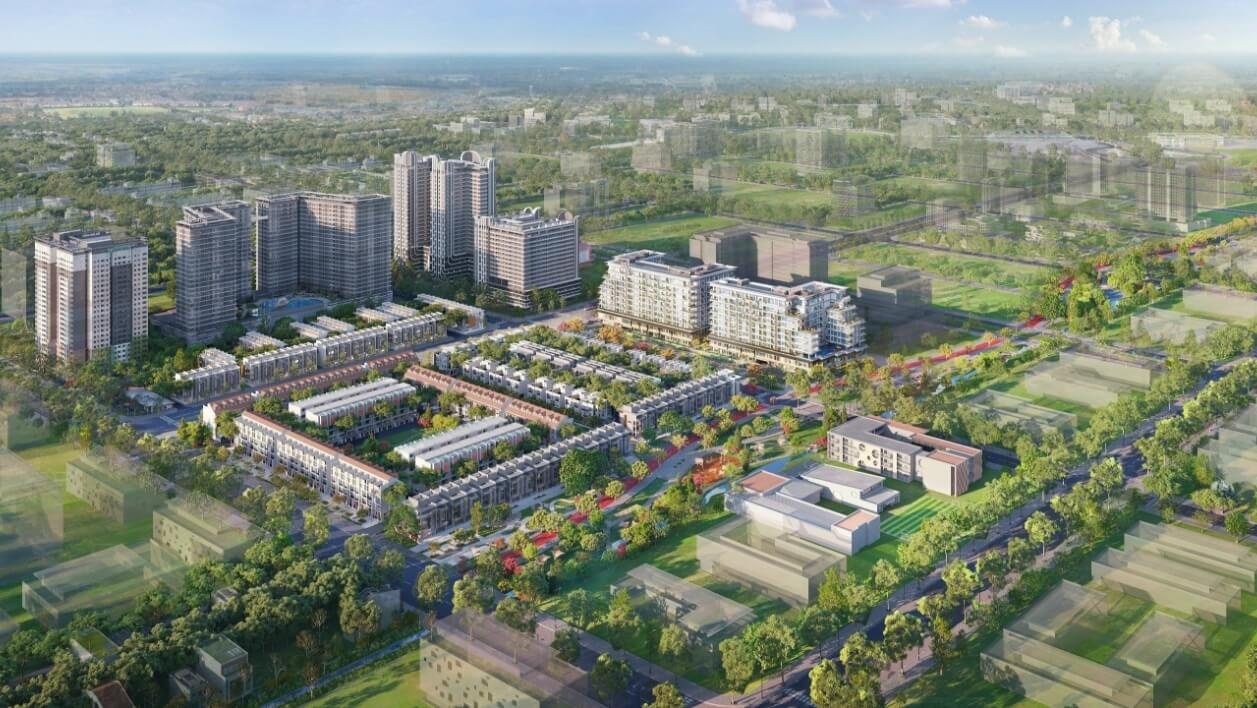 VSIP II Industrial Park