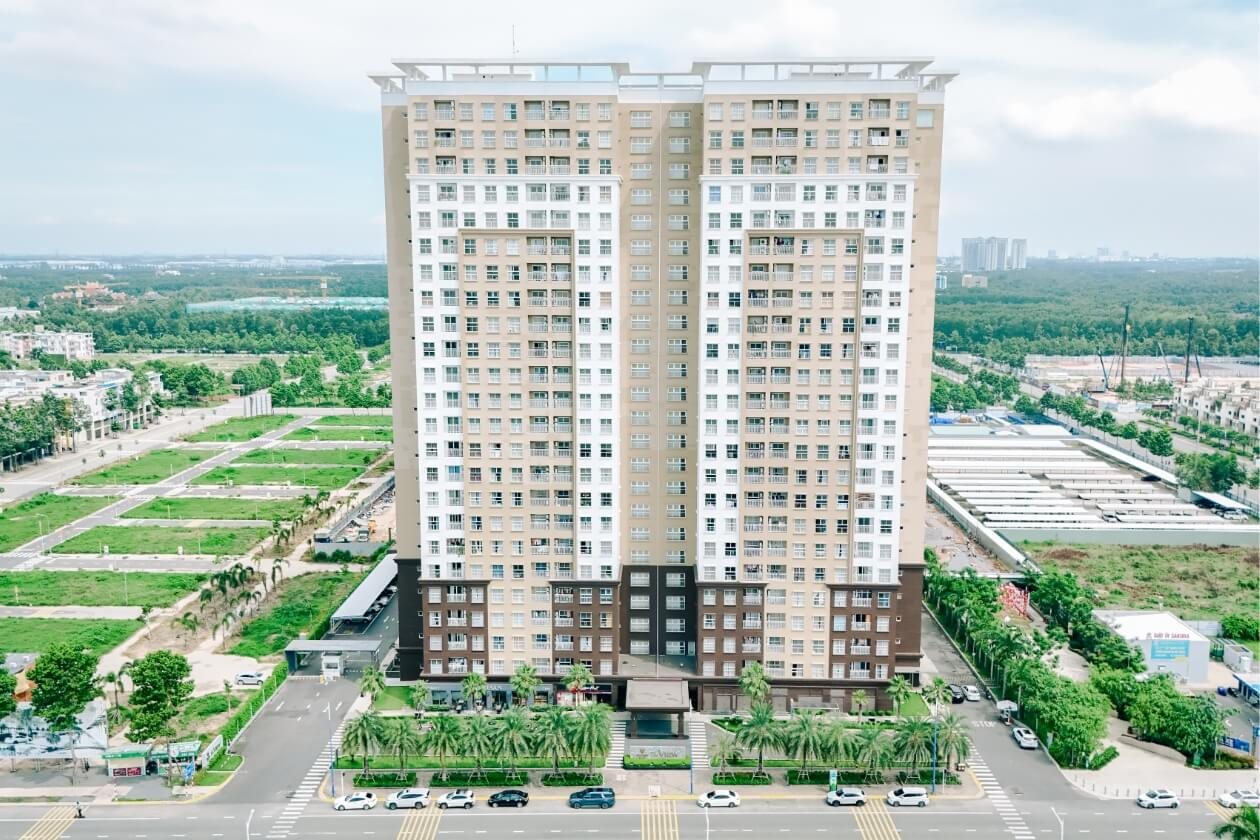 The VIEW · MIDORI PARK