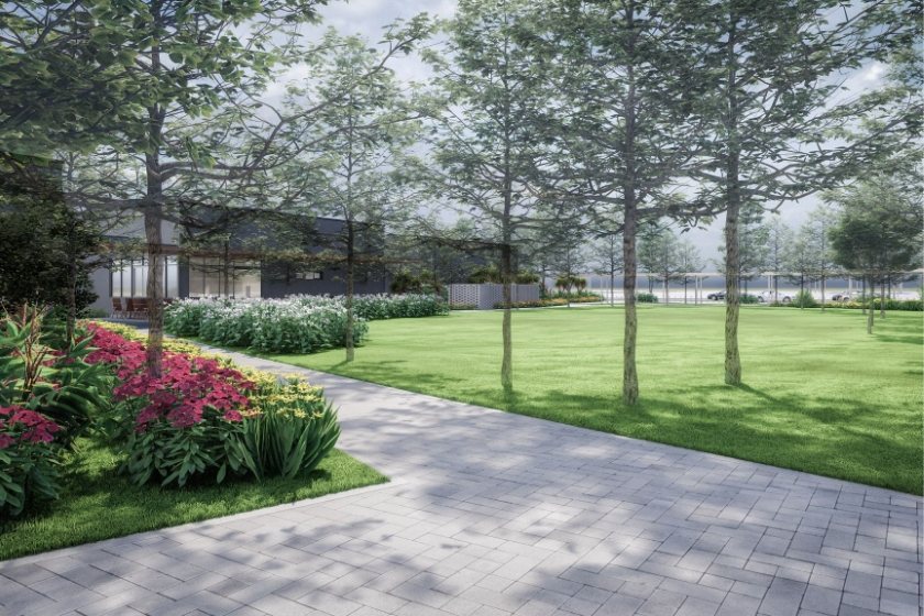 MIDORI PARK SQUARE