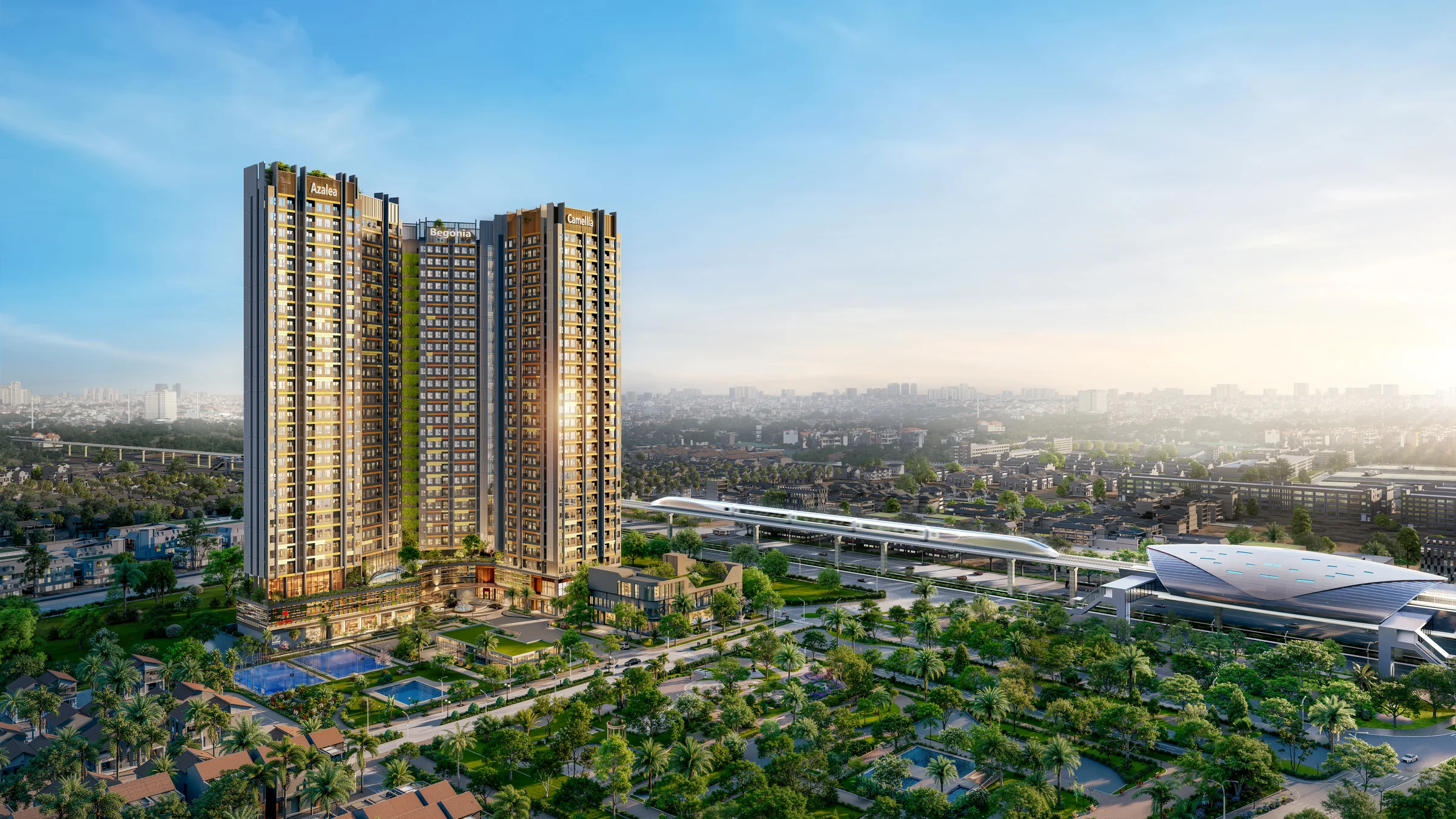 Setia Edenia