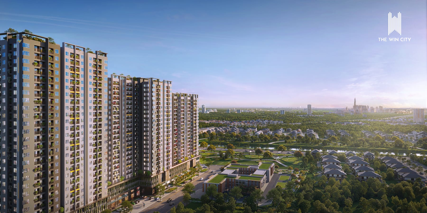Sports & leisure zone
