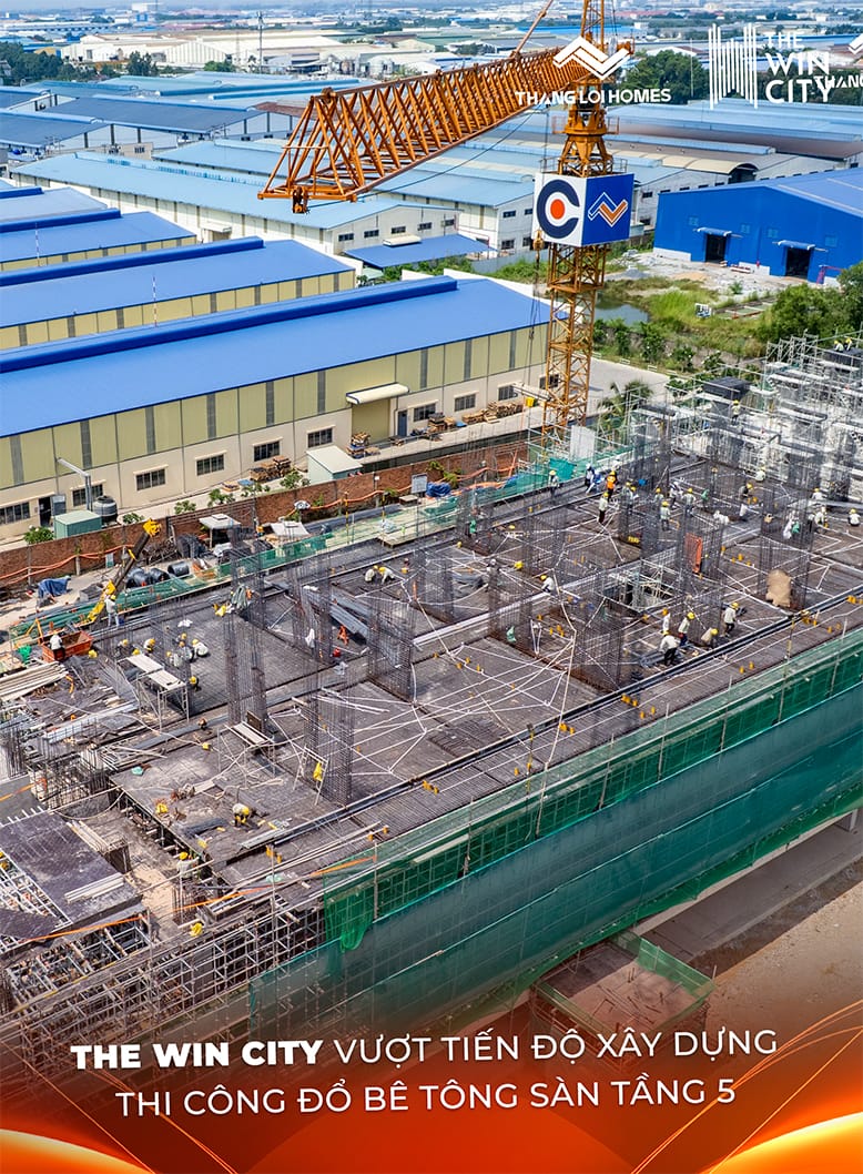 Construction front